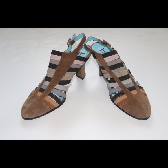 Thierry Rabotin Fancy Slingback